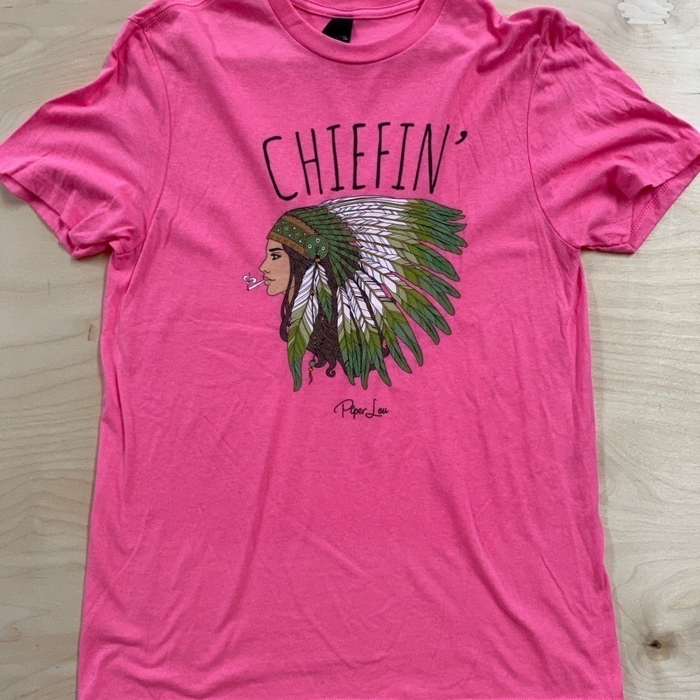 Piper Lou Tee size medium (CO)